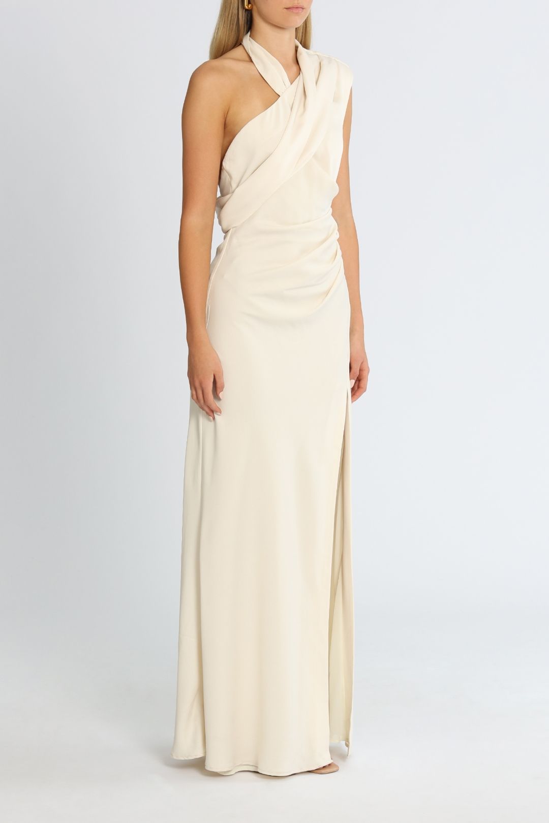 Bella Gown - Ivory photo 2