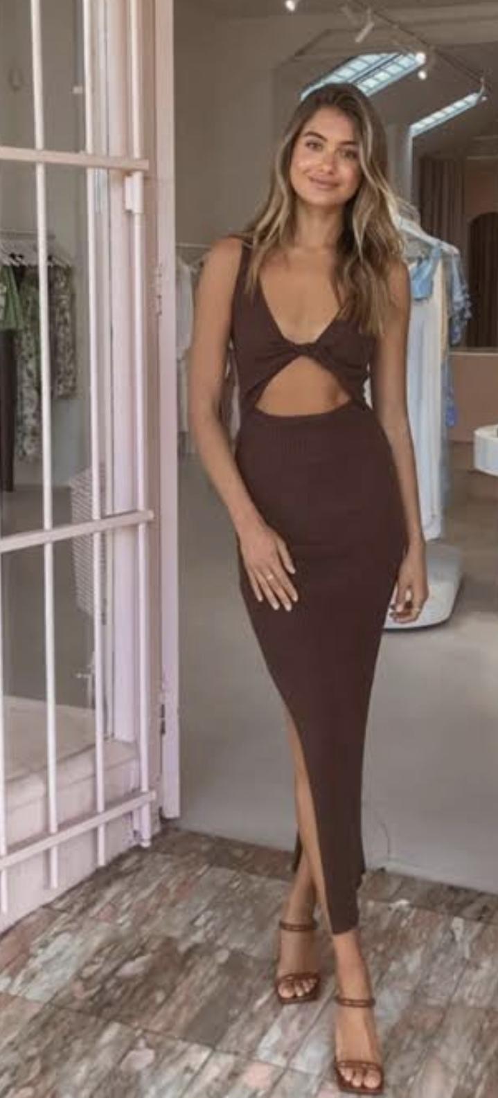 Bec and bridge Riviera midi cedar photo 2