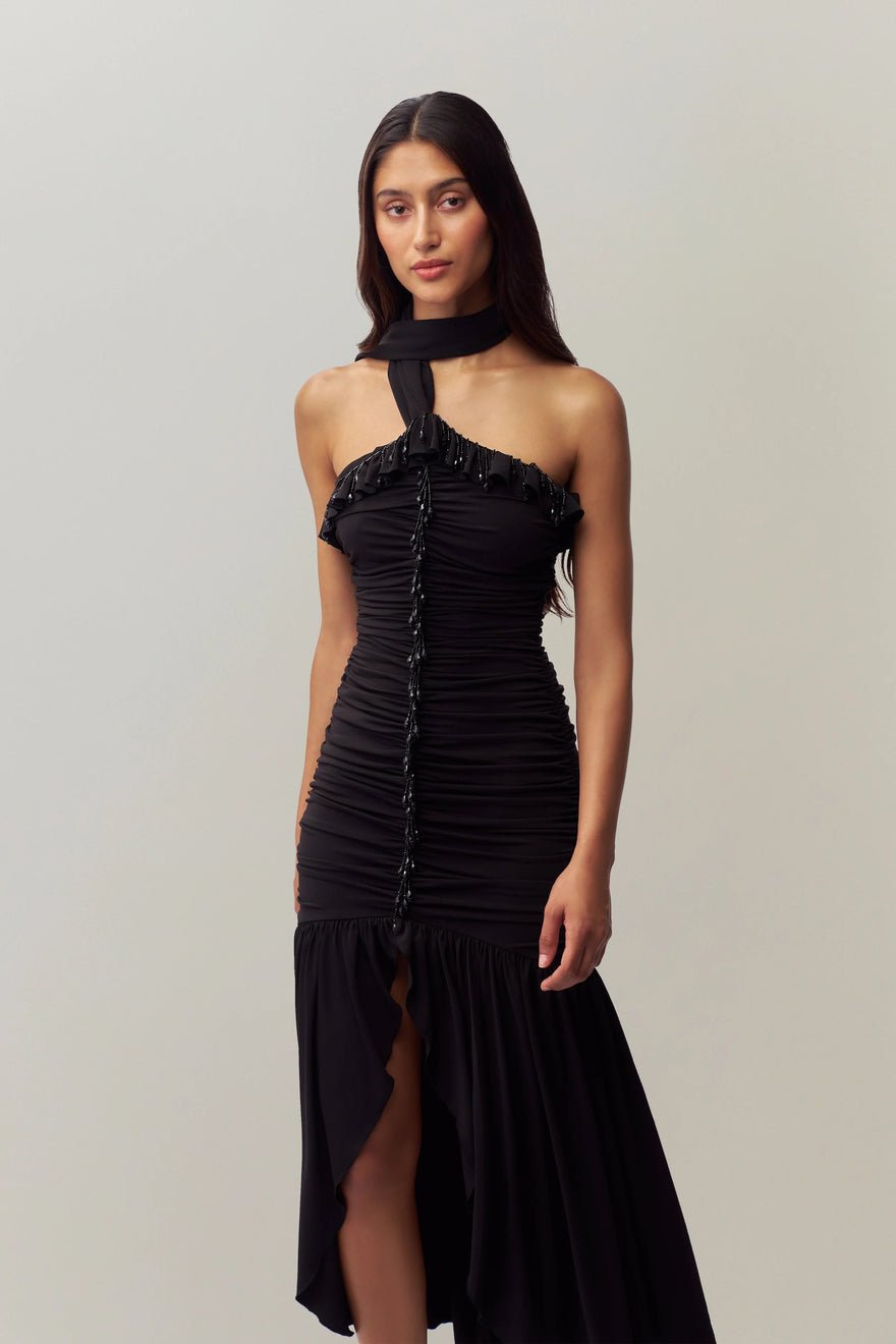 Guizio Empress Wrap Around Gown photo 4