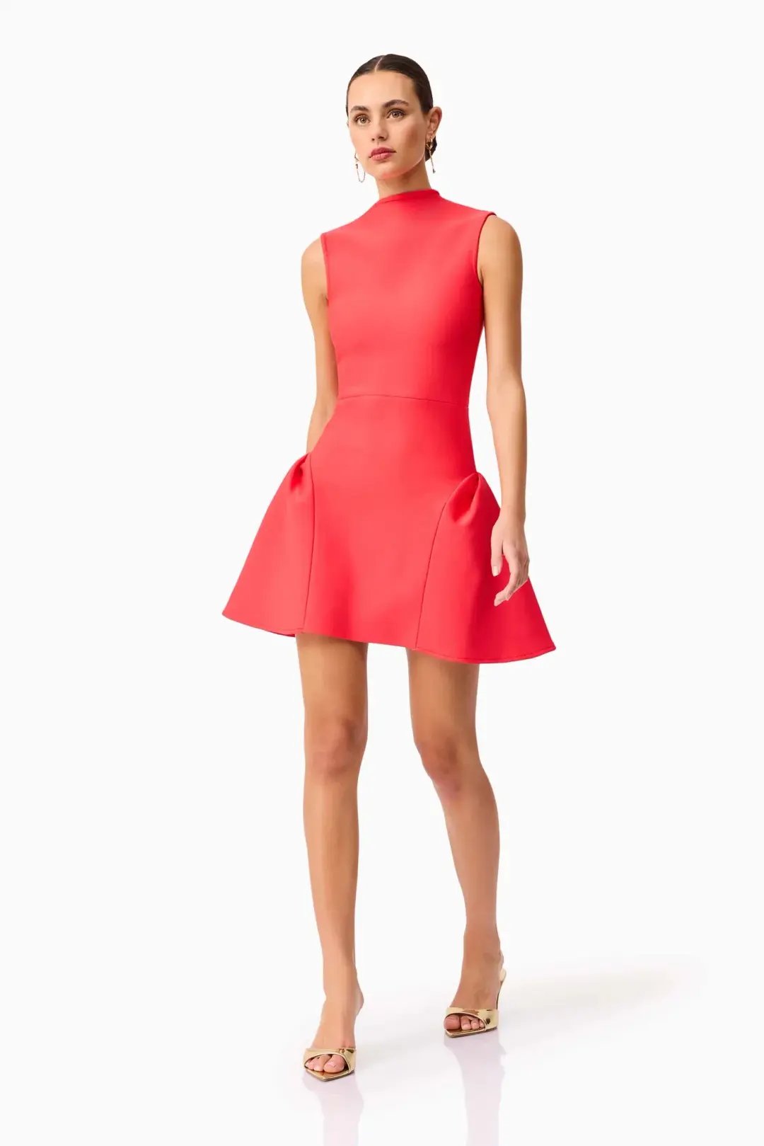 Elliatt Jesselle Mini Dress S/8 photo 3