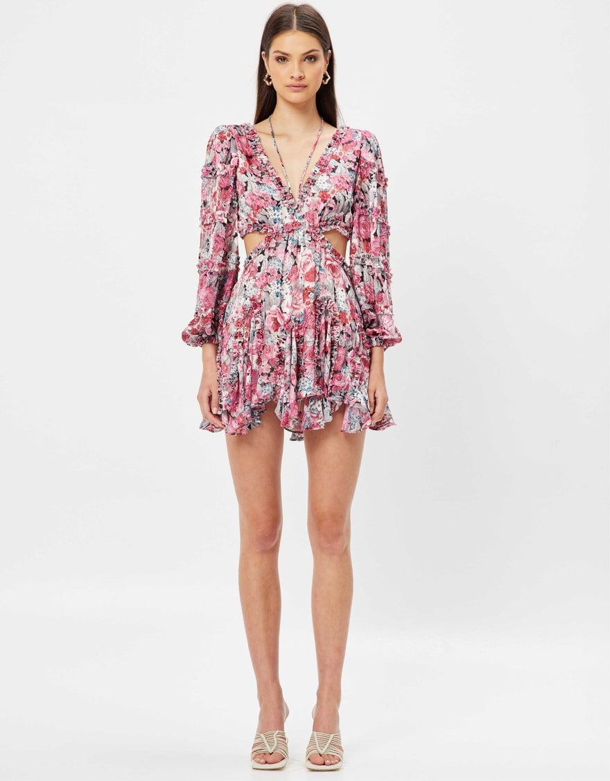 Elliatt Bay Dress photo 3