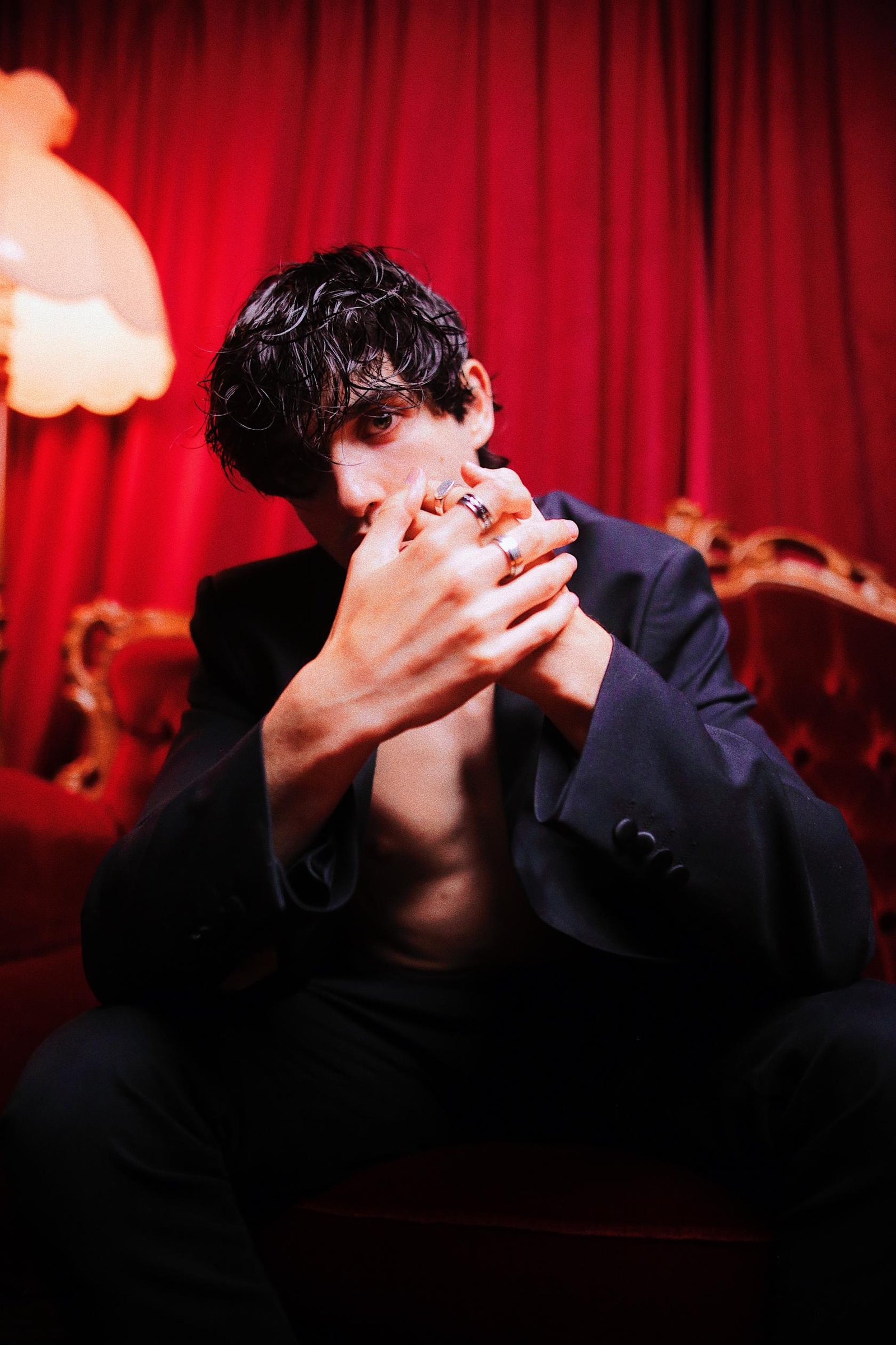 Velvet Vibes / Full Studio at Brewers St. Studio photo 12