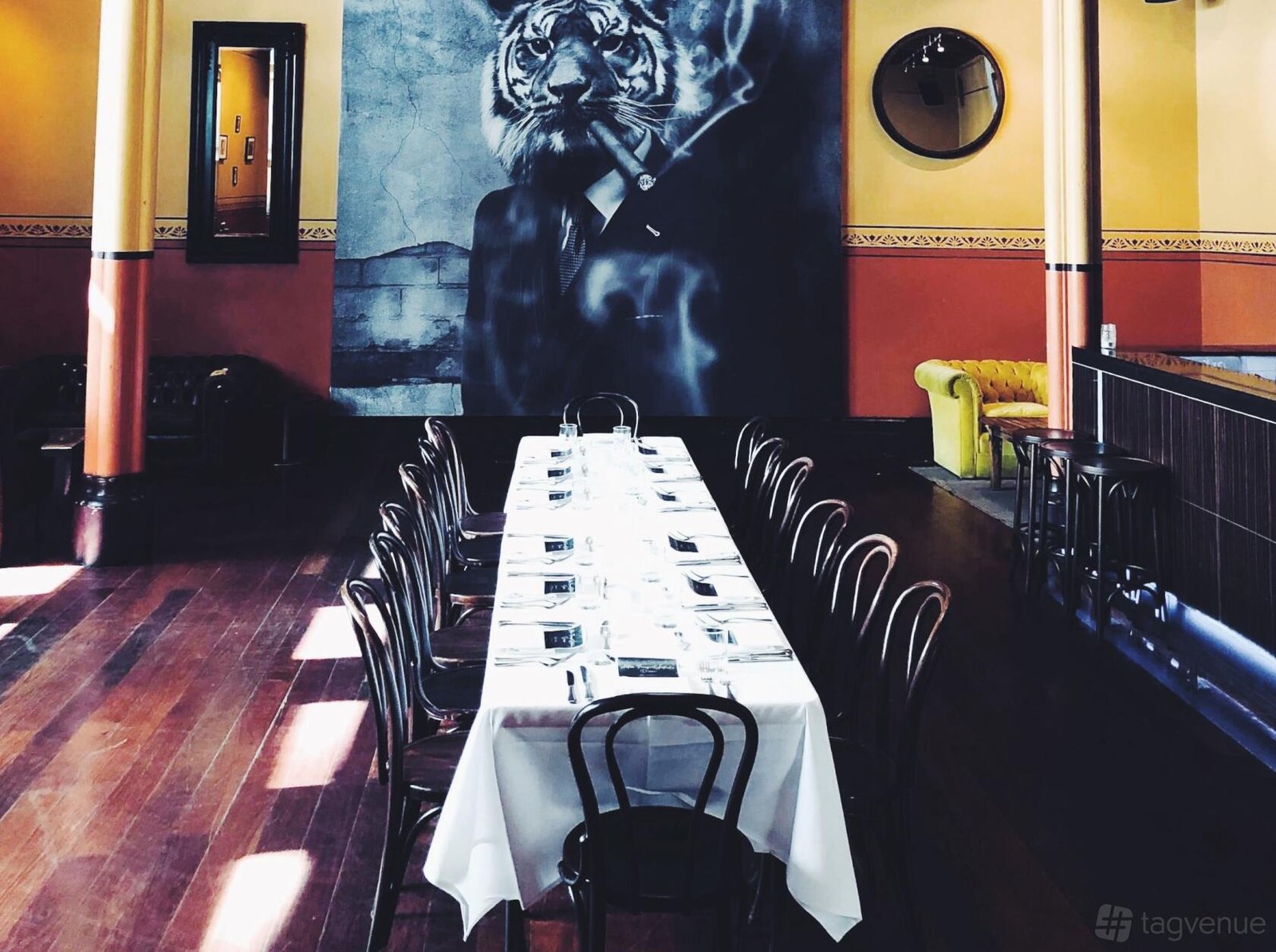 Attic at The ArtHouse Hotel photo 6