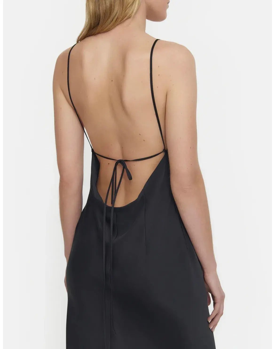 Viktoria & Woods Ladysmith Dress in Black Size 12 photo 3