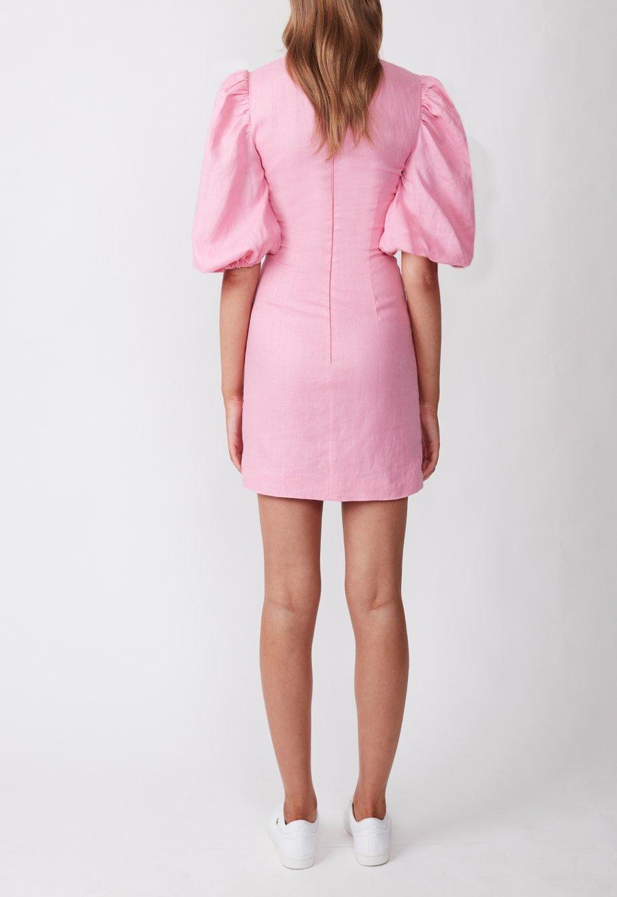 Torrance Floating on a Cloud Mini dress size 8 photo 3