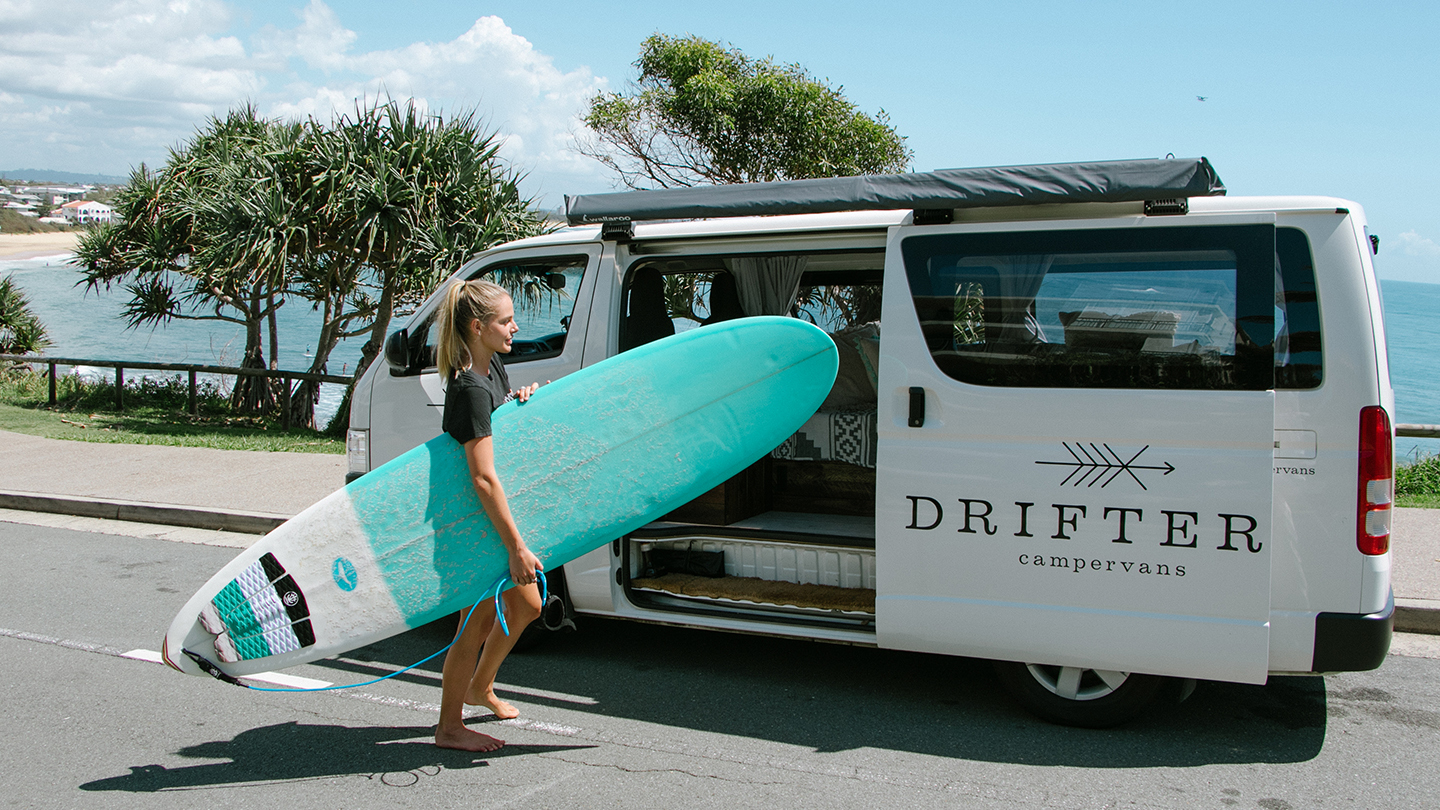 Drifters: Hendrix photo 14