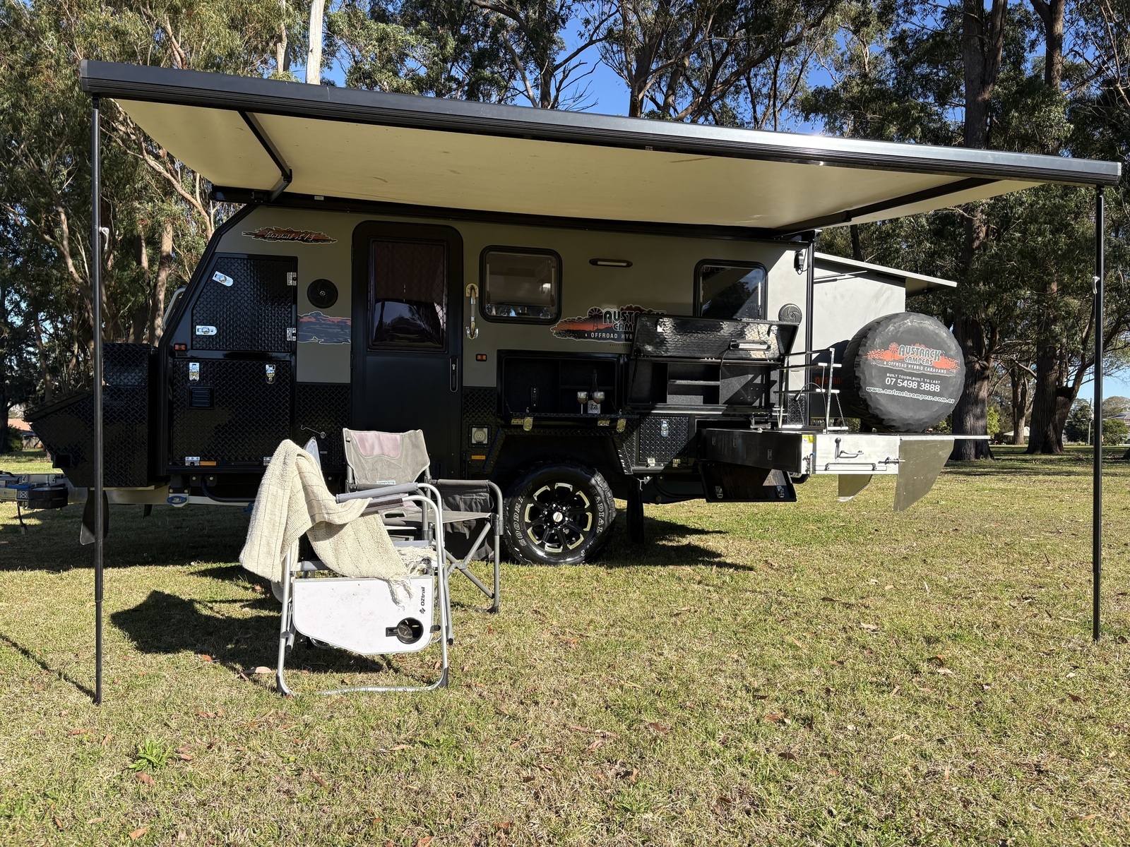 Tanami X13 photo 7