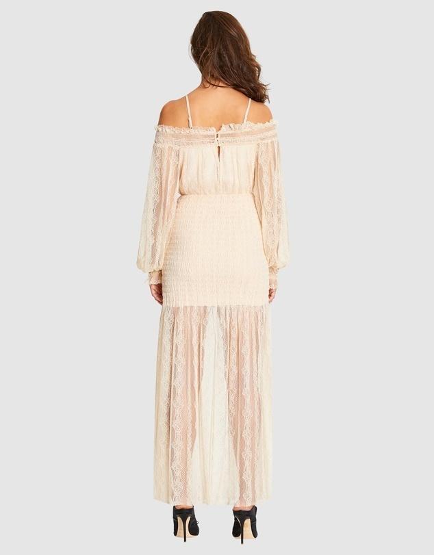 Alice Mcall Harvest Moon Dress Size 10 photo 4