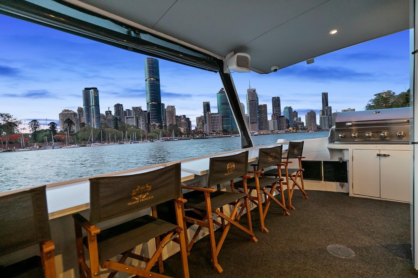 MV Island Princess at Brisbane Party Cruises - MV Island Princess photo 9
