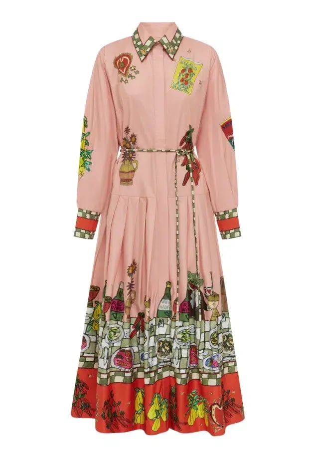 Alemais Contessa Shirtdress size 16 photo 3