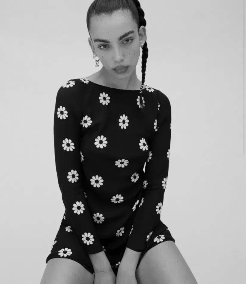 Realisation Par Cosima 90’s Daisy Dress Print Size 8 photo 2