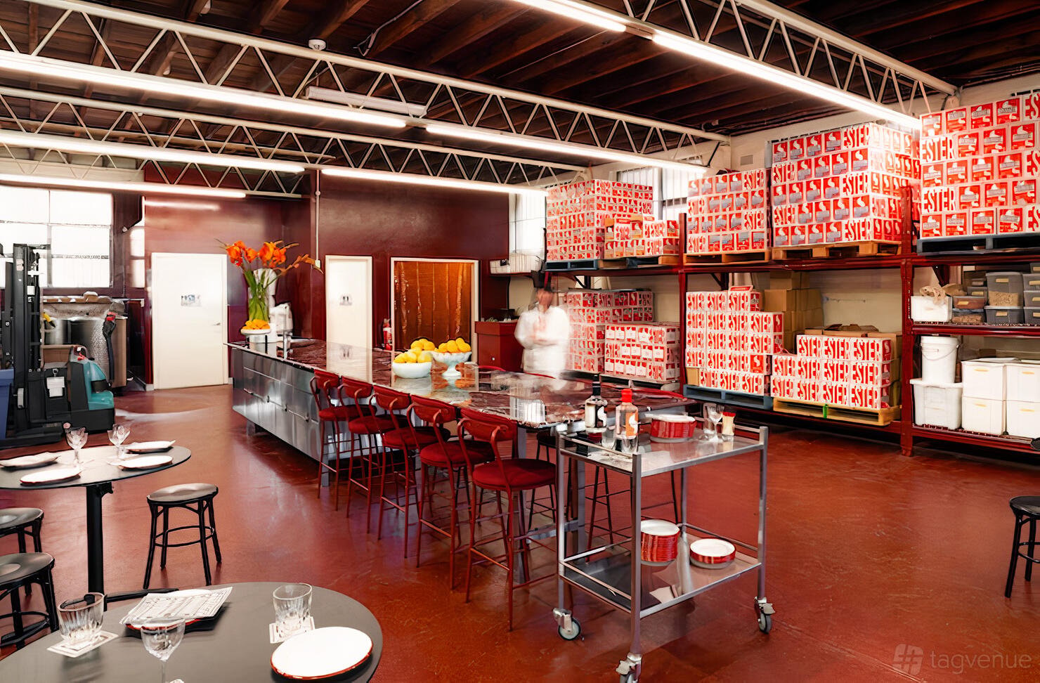Event Area at Ester Spirits photo 4