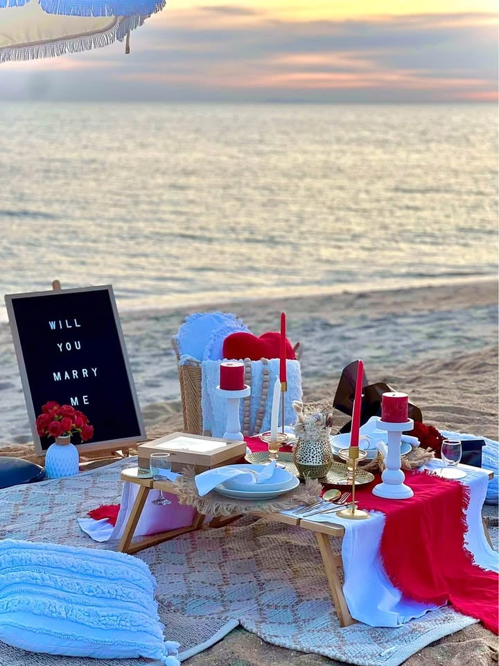 🧺PICNIC PROPOSAL FOR HIRE OR SET-UP 🧺 photo 2