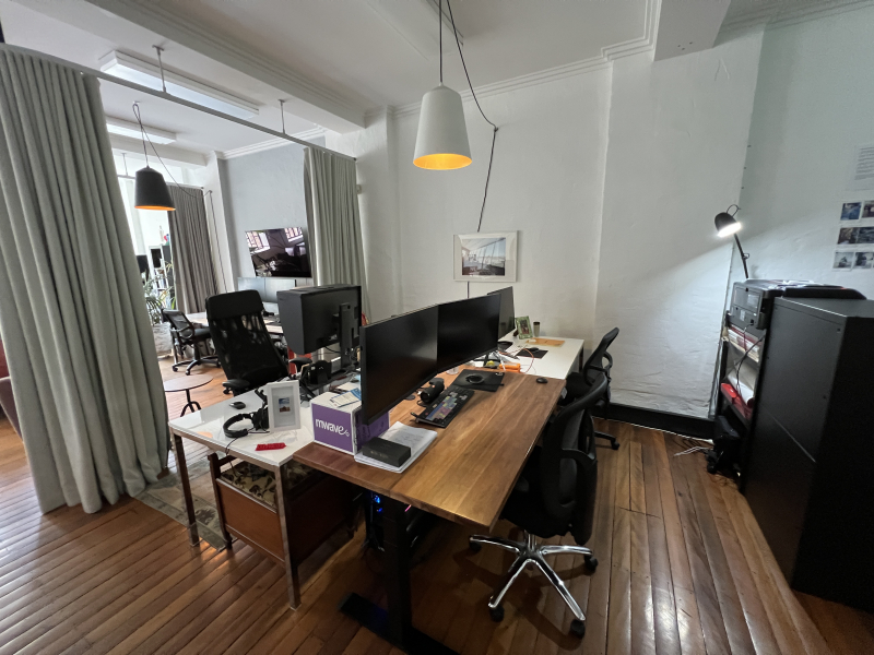 Dedicated Desks photo 2