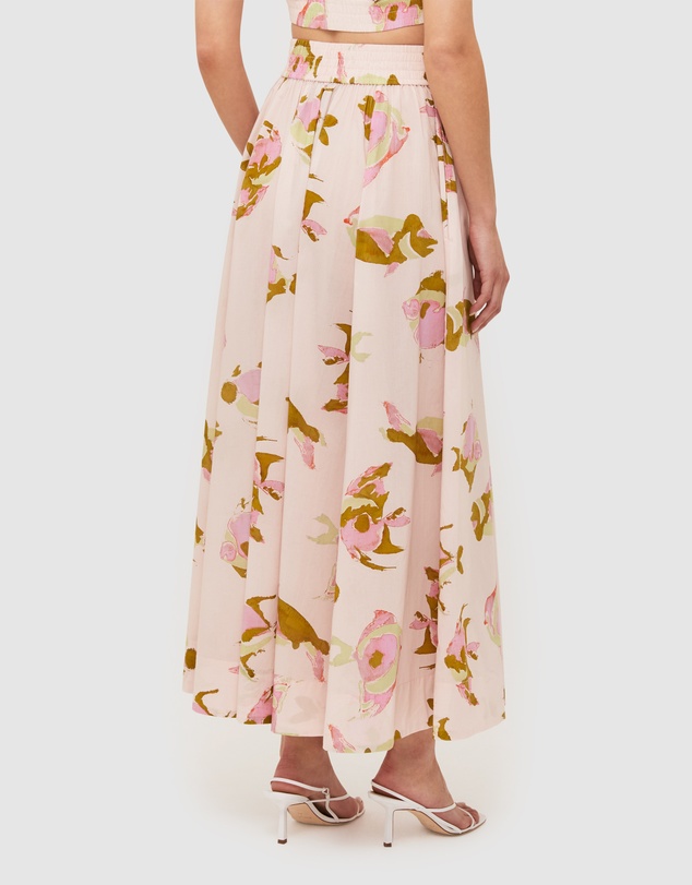 SABA Akuna Liberty Cotton Skirt and Top photo 5