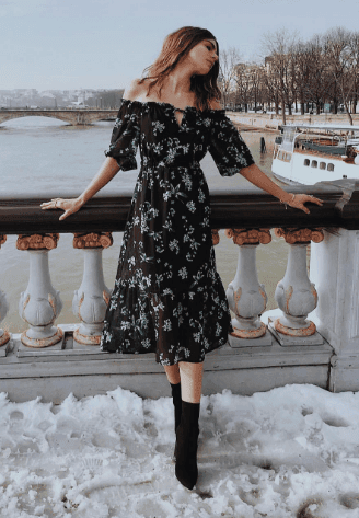 Kookai Chateau Dress photo 2