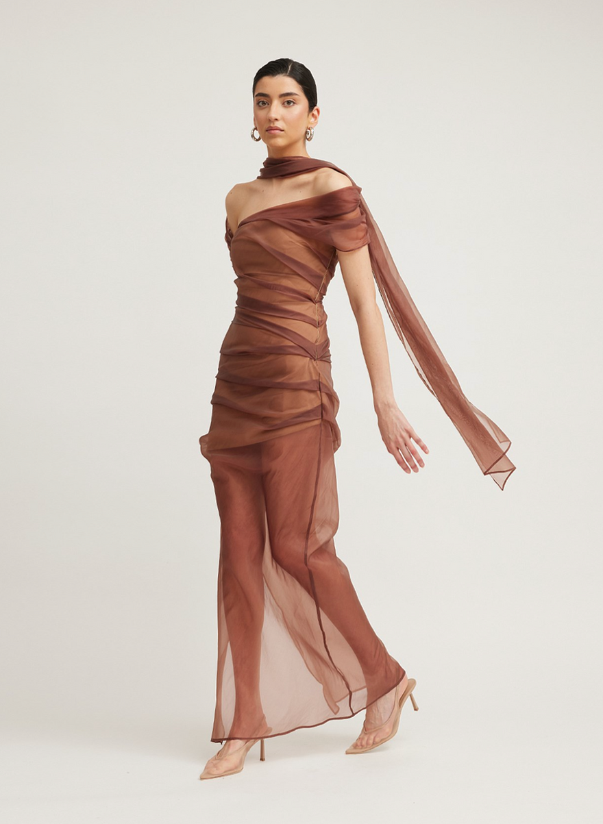 Tojha Marceline Dress photo 3