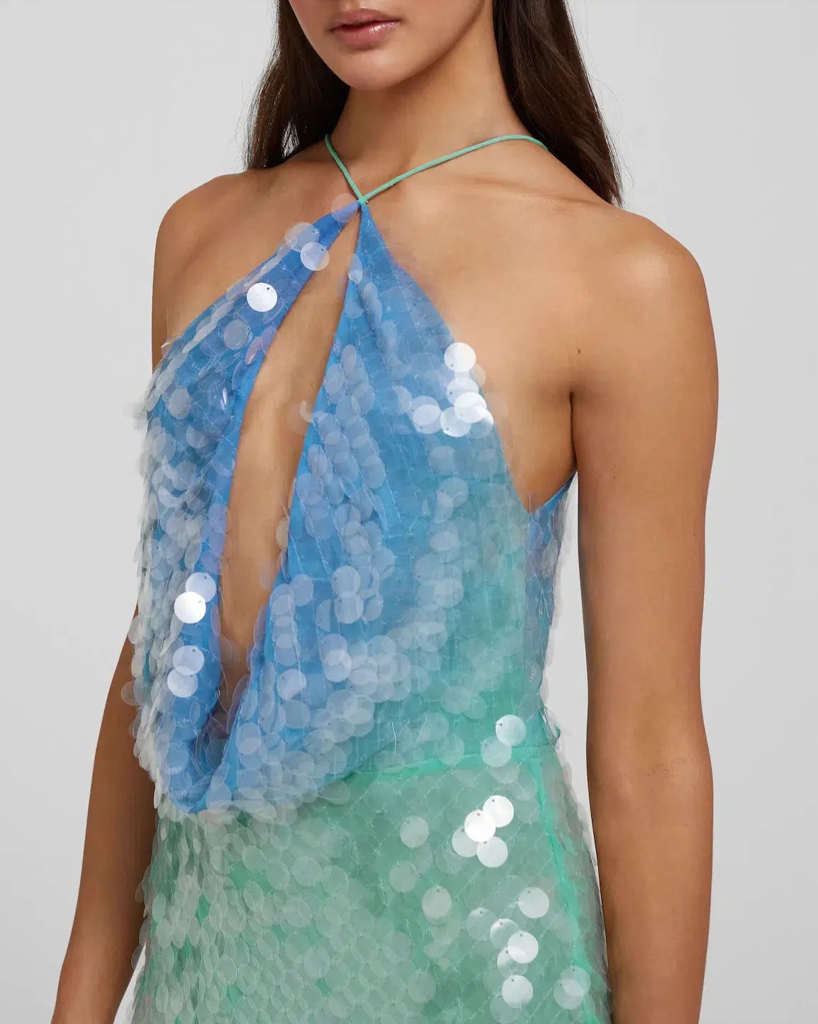 Rat & Boa Kiki Dress Ombre Size S / AU 8-10 photo 3