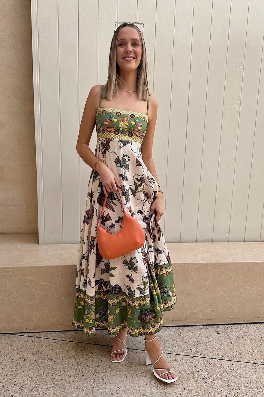 Alemais Birdie Sundress photo 2