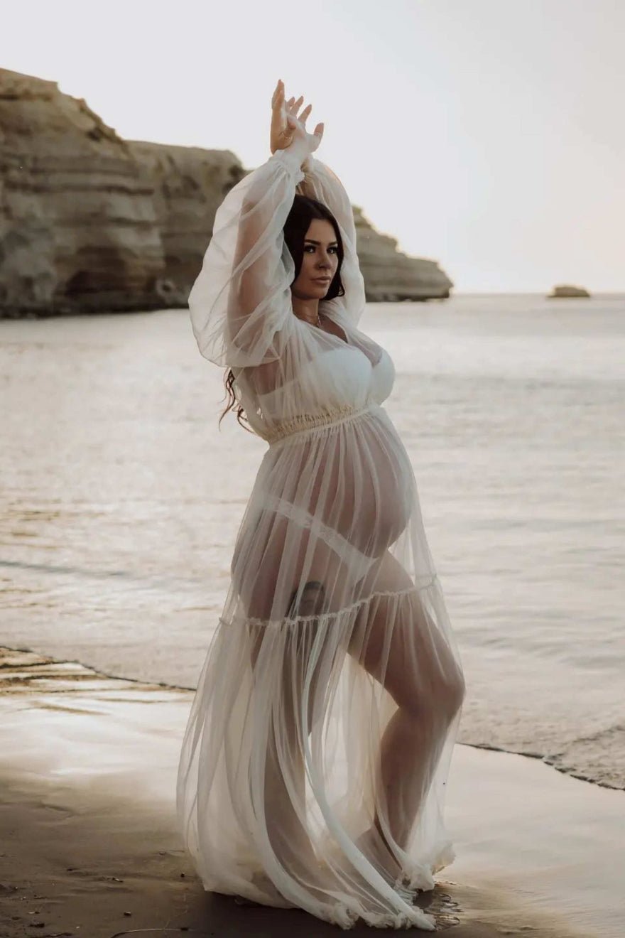 We Are Reclamation Wish For It Gown photo 4