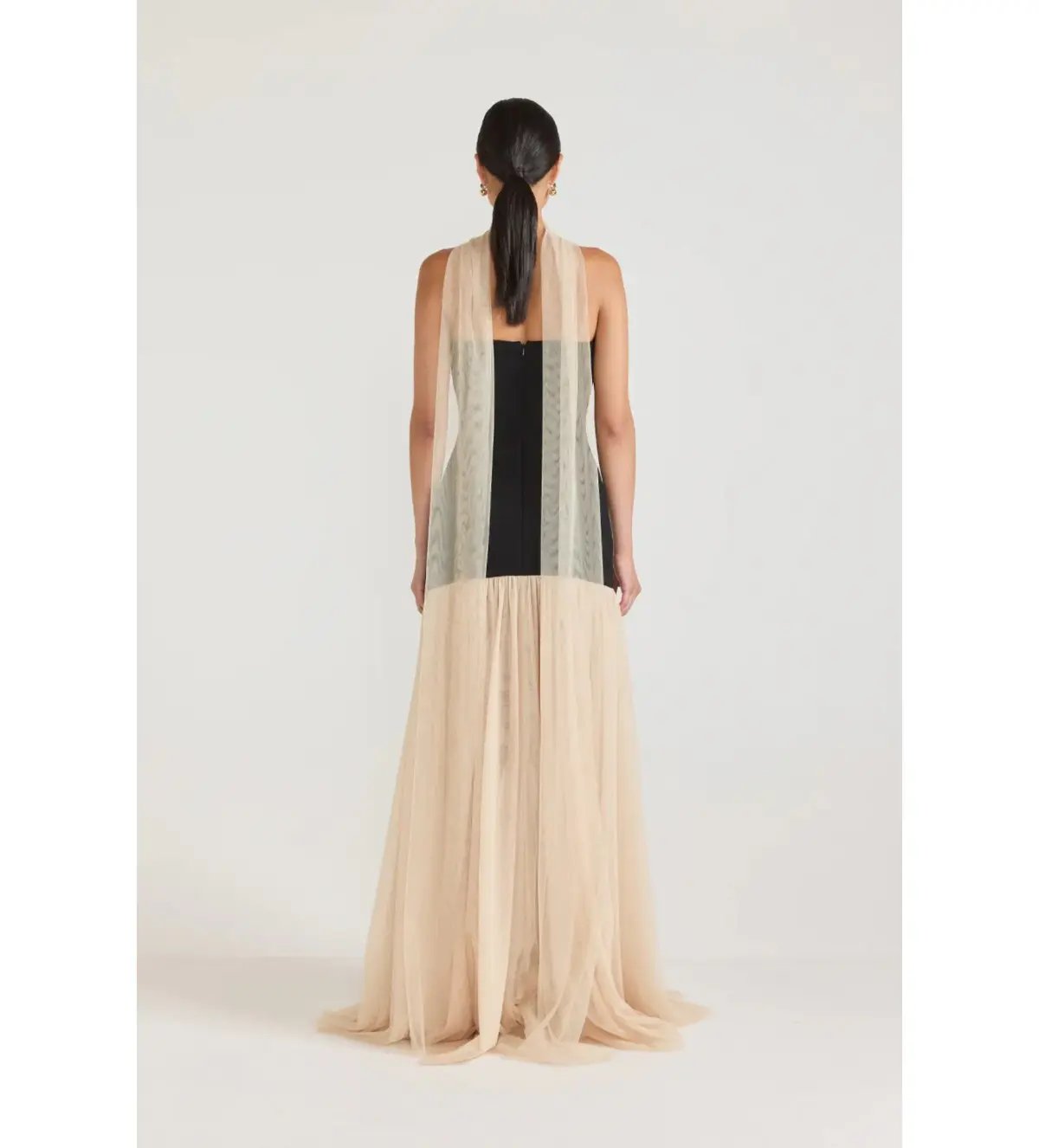 TOJHA Beverly Gown Multi Size AU 6 photo 4