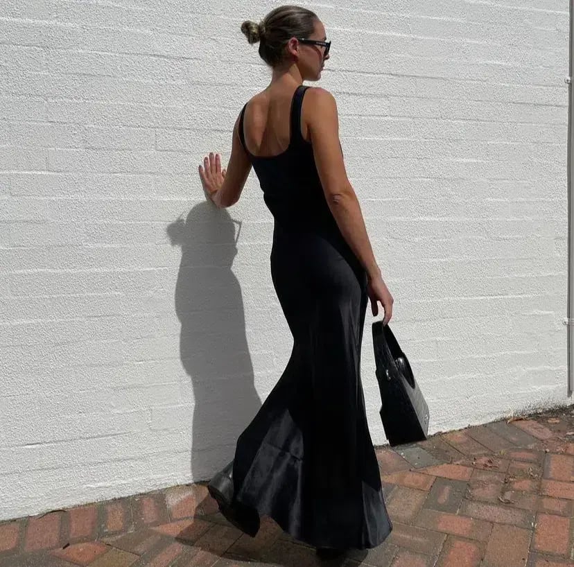 Sir the Label Soleil Dress Black Size AU 8 photo 2