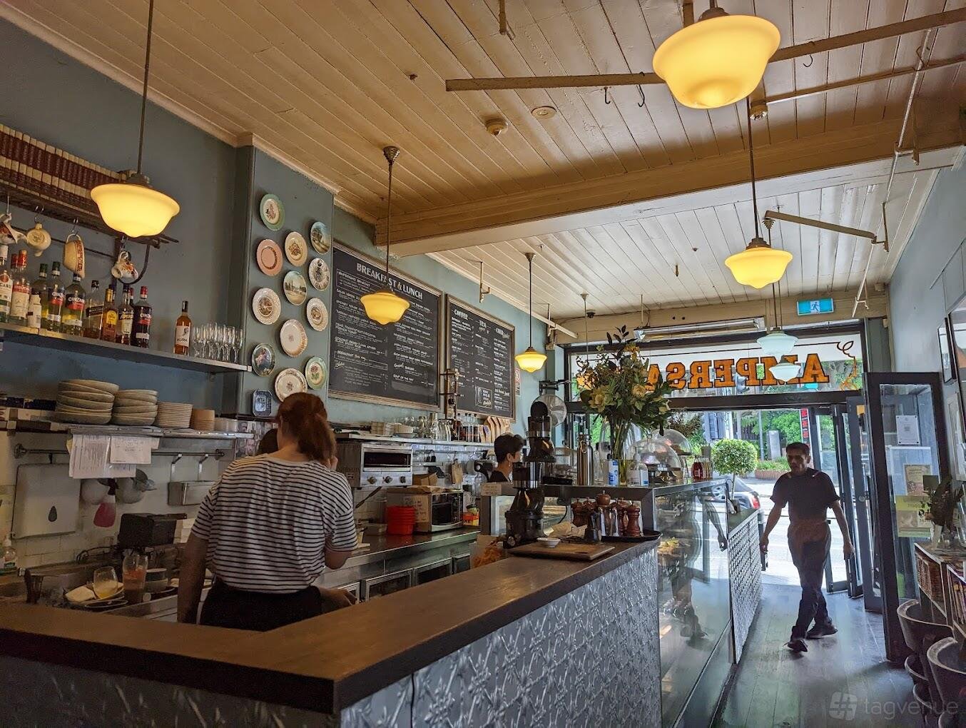 Entire Venue at Ampersand Cafe & Bookstore photo 9