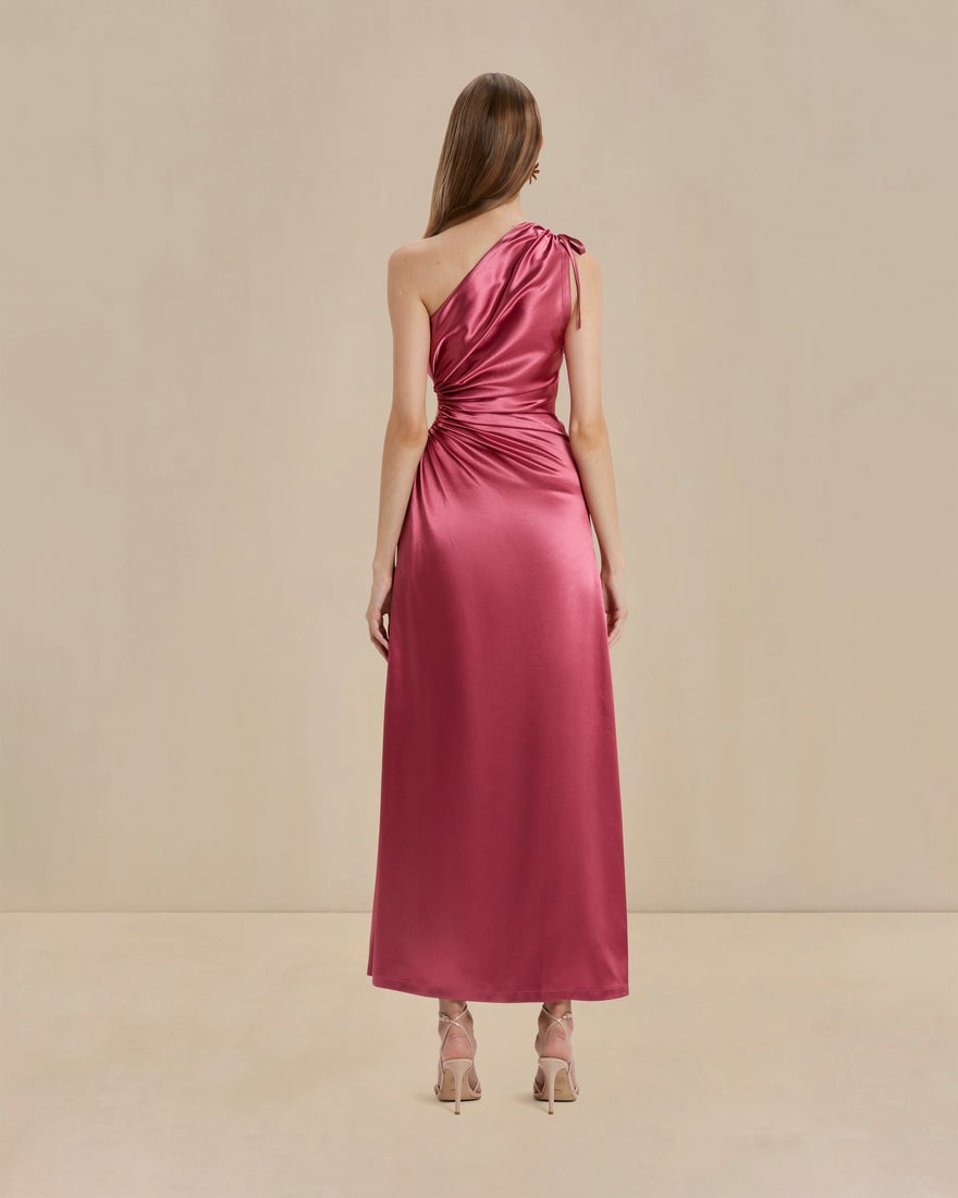 Sonya Nour Maxi - Amaranth photo 2