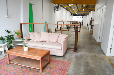 The Mezzanine @ Mothership Studios photo 5