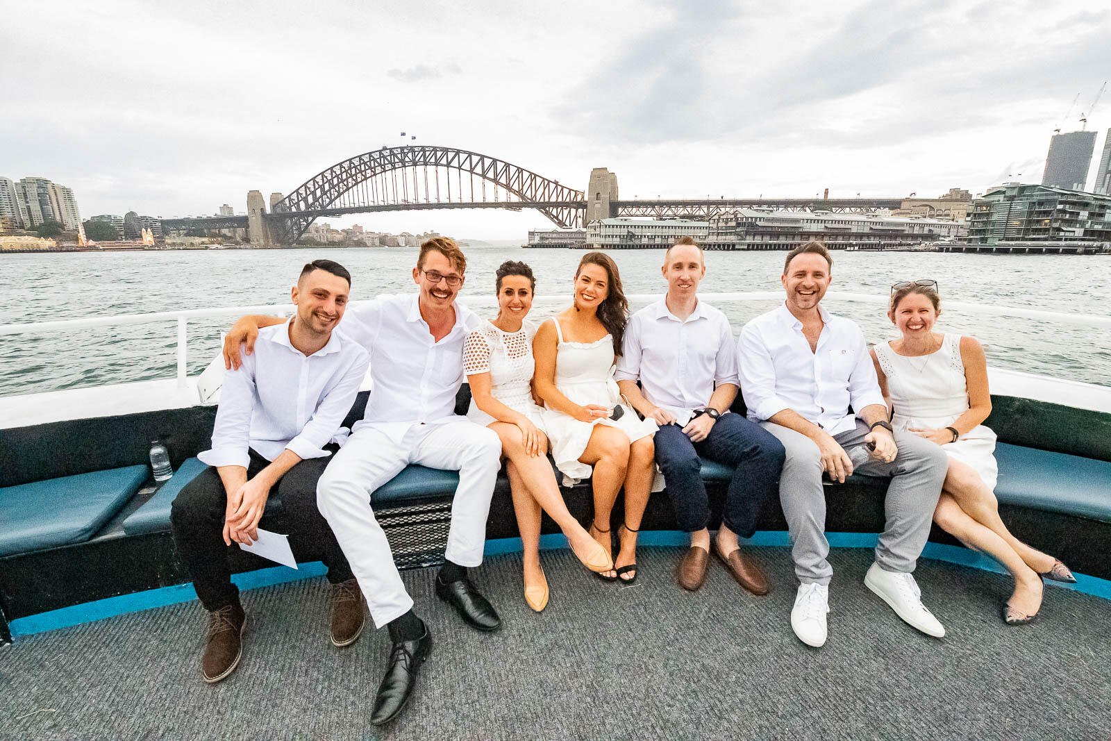 MV Supercat at Sydney Event Cruises photo 10