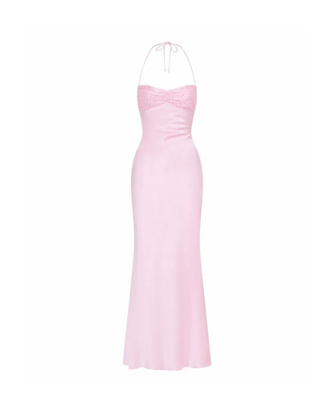 I am Delilah Jade Maxi Dress Quartz Size XS / Size 6 photo 4
