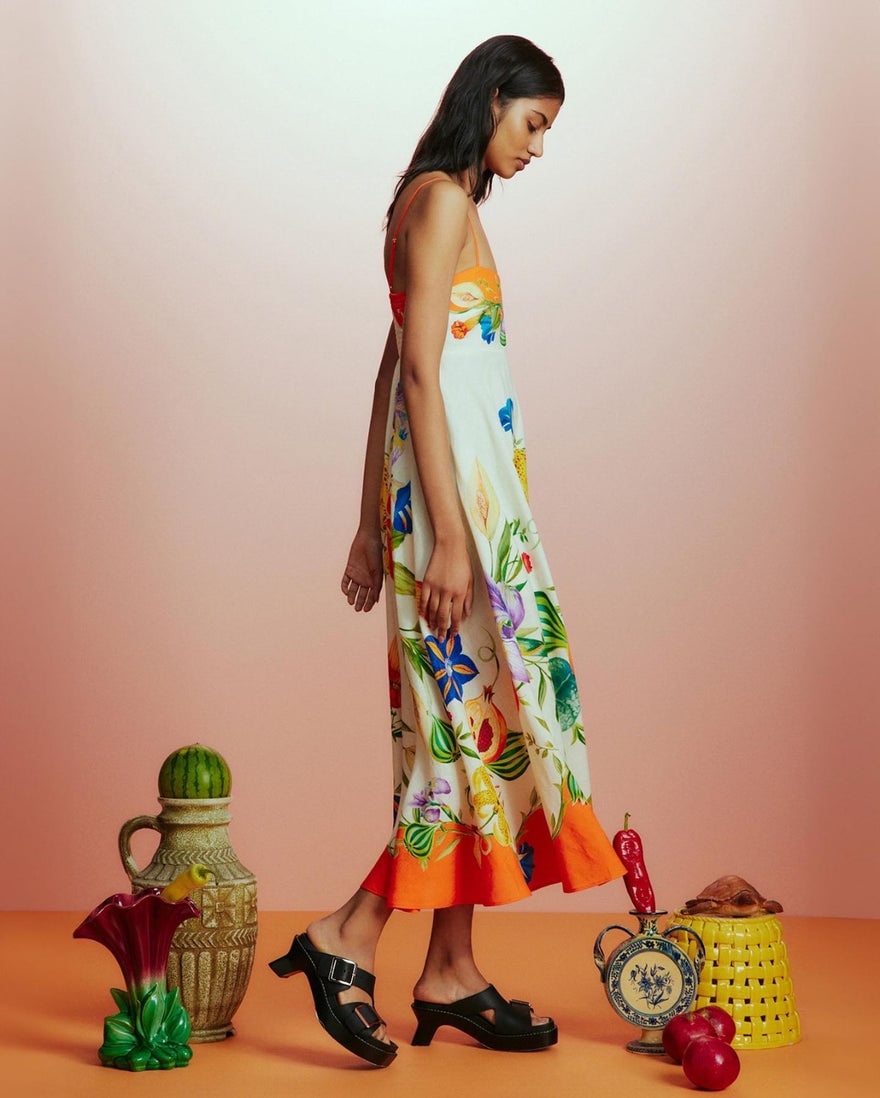 Alemais Flores Sundress photo 3