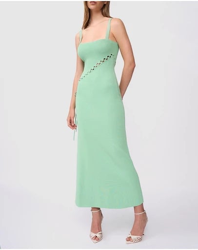 By Johnny Giulia Loop Knit Dress photo 2