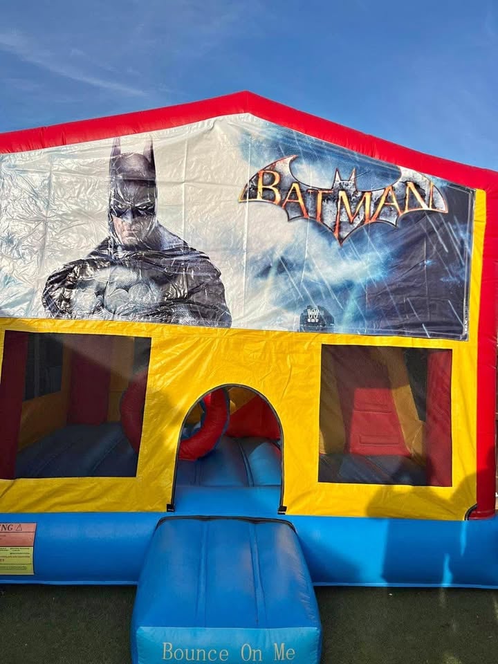 Jumping castles hire starting from $99 photo 2