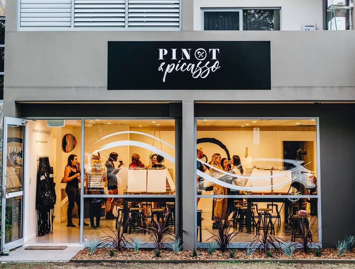 Entire Venue at Pinot & Picasso Southport photo 7