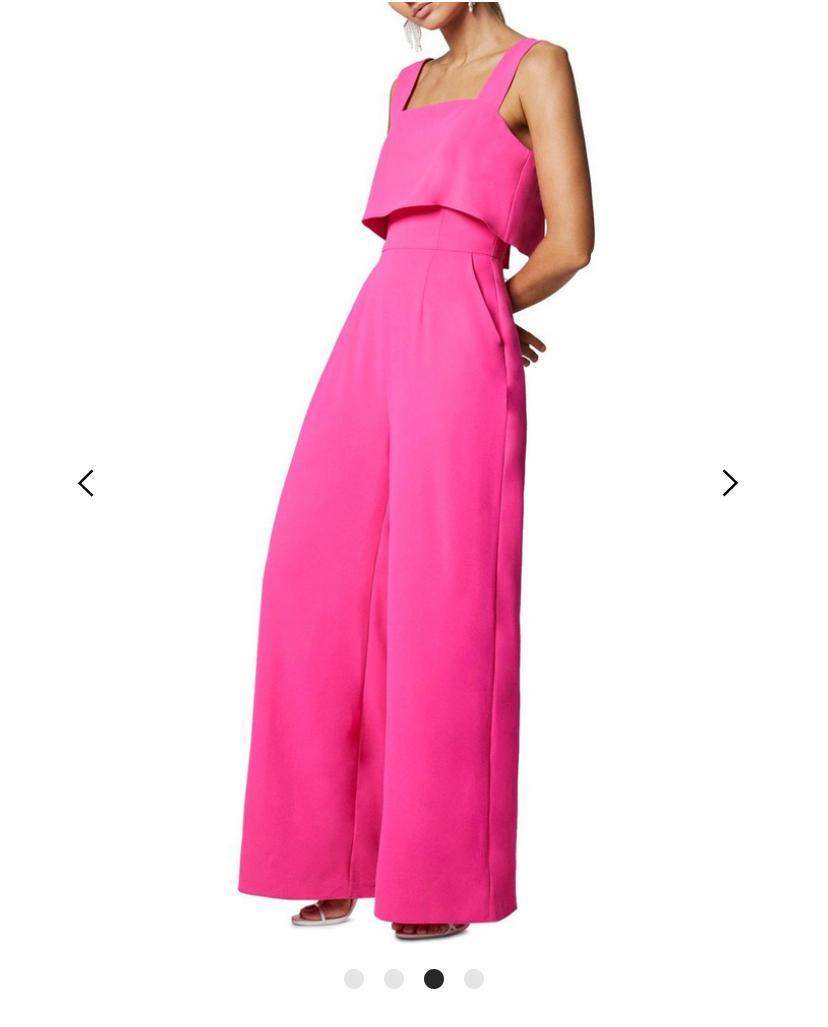 Elliatt “Amora” Jumpsuit - Pink - Size Small (AU 8-10) photo 4