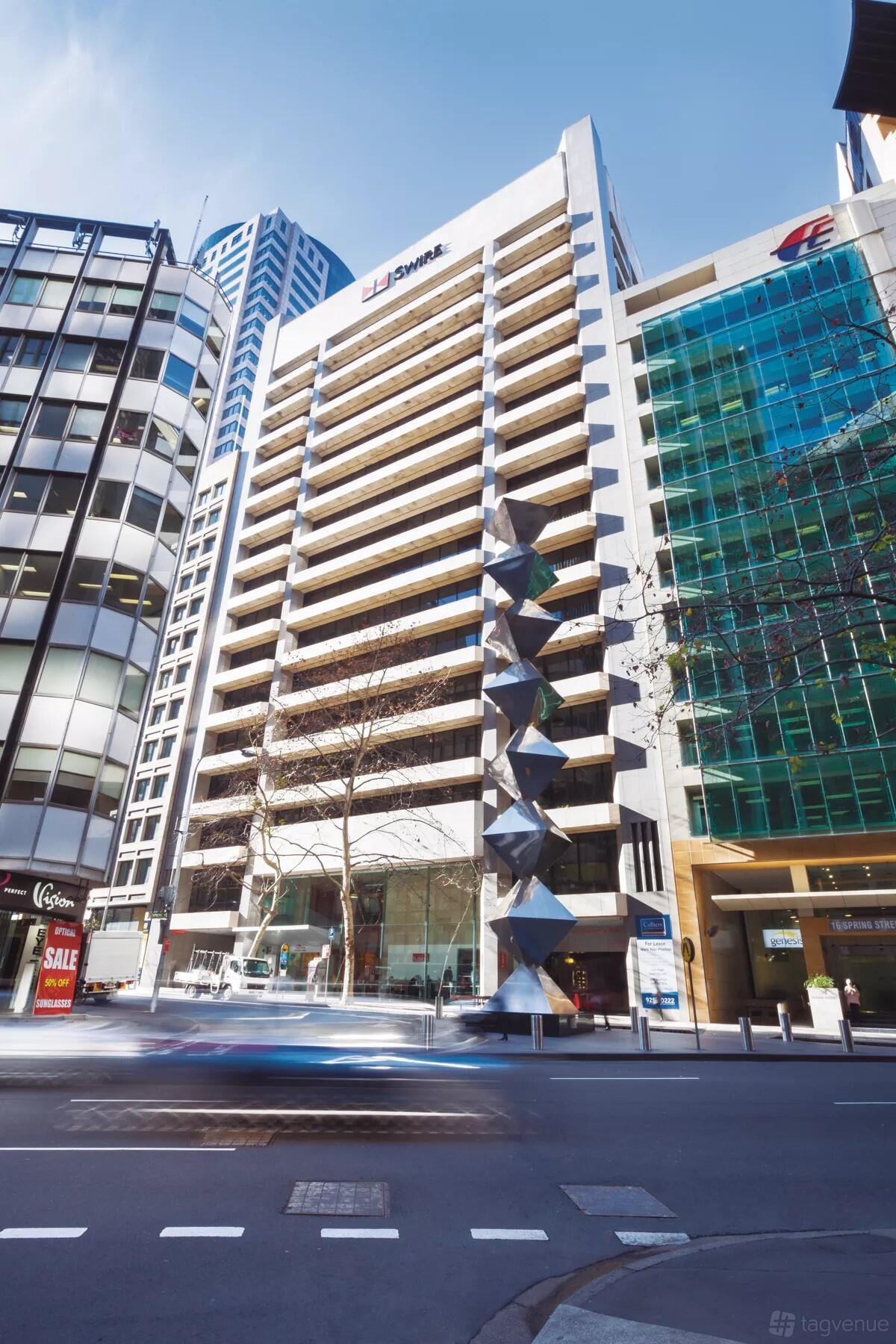 Conference Rooms at Cliftons Sydney Spring St photo 11