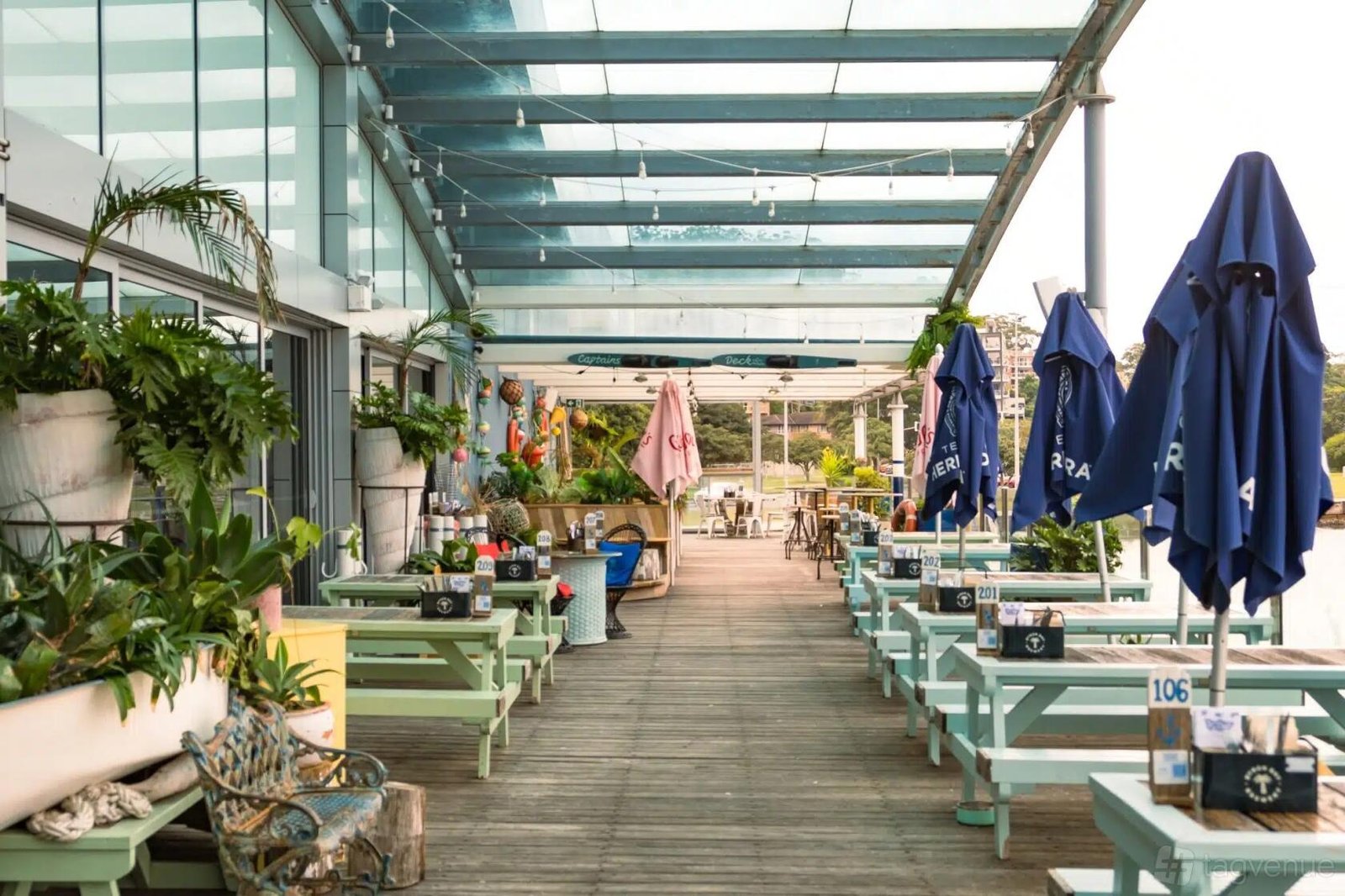 Entire Venue at Drifters Wharf photo 22
