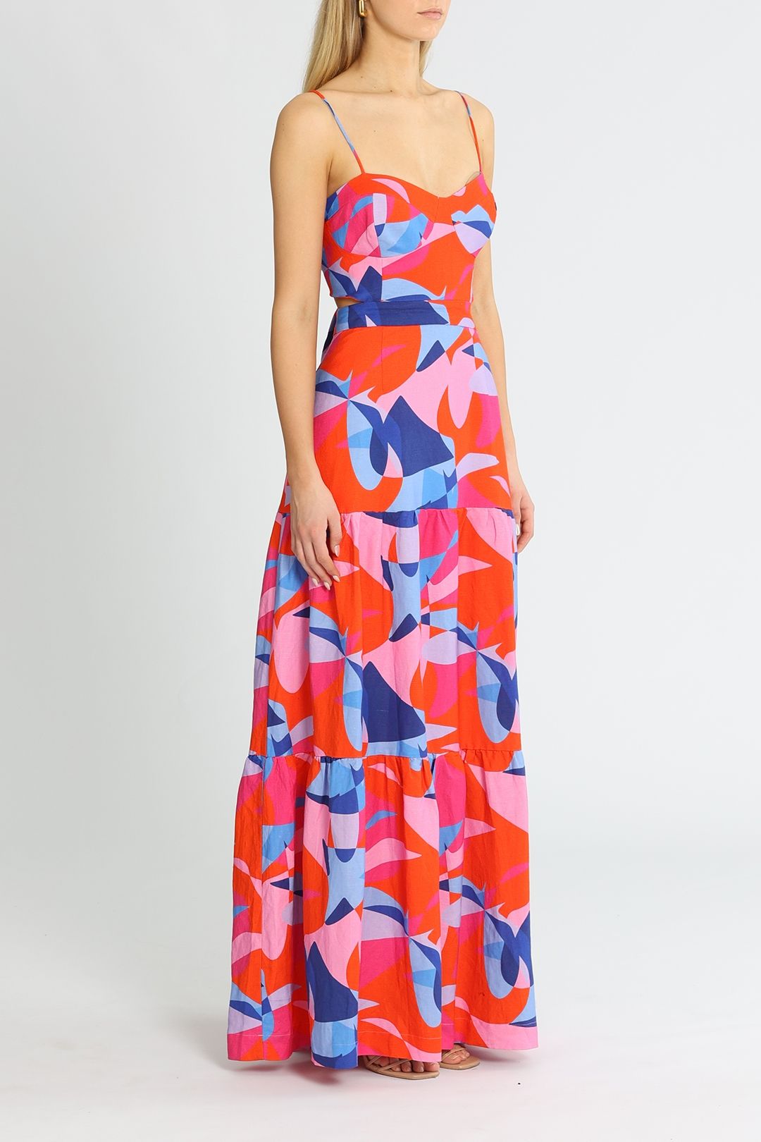 Iggy Cut Out Maxi photo 2