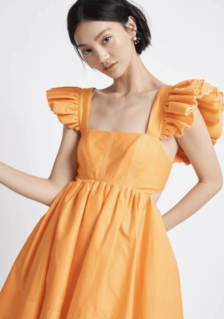 Midsummer Mini Dress photo 3