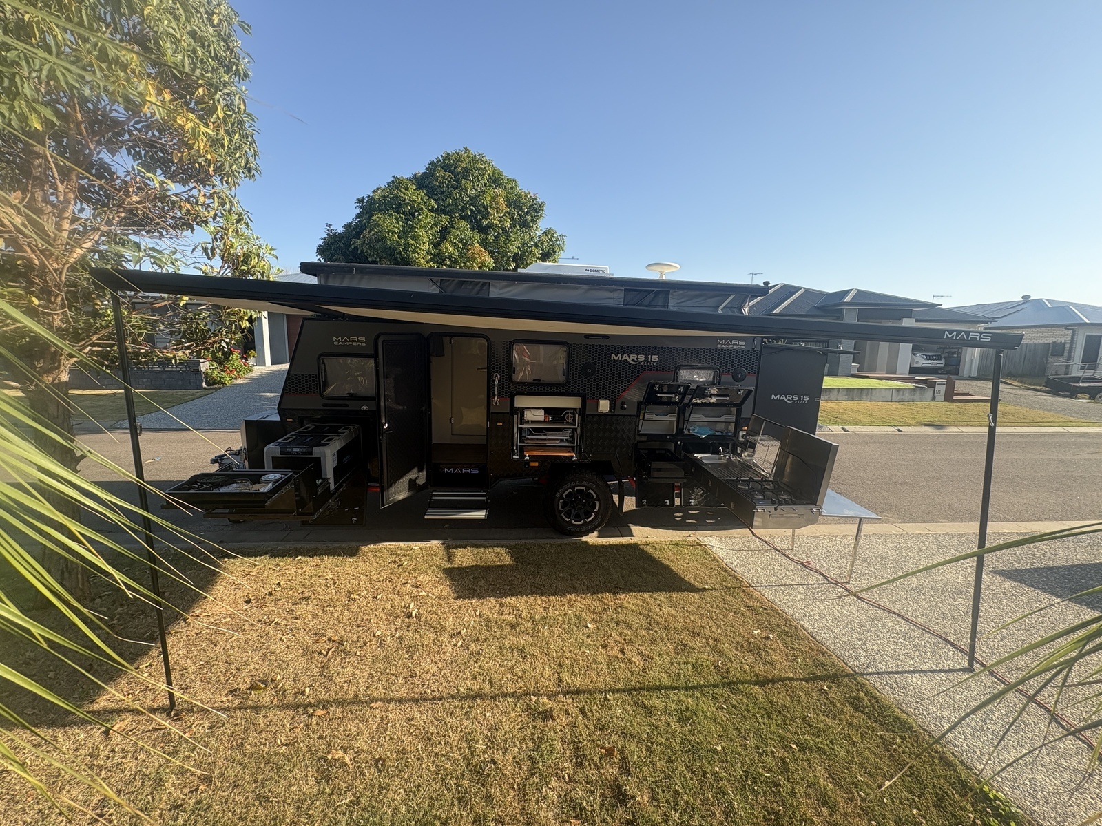 Mars 15 Elite Camper with Spacious Bunks! photo 11