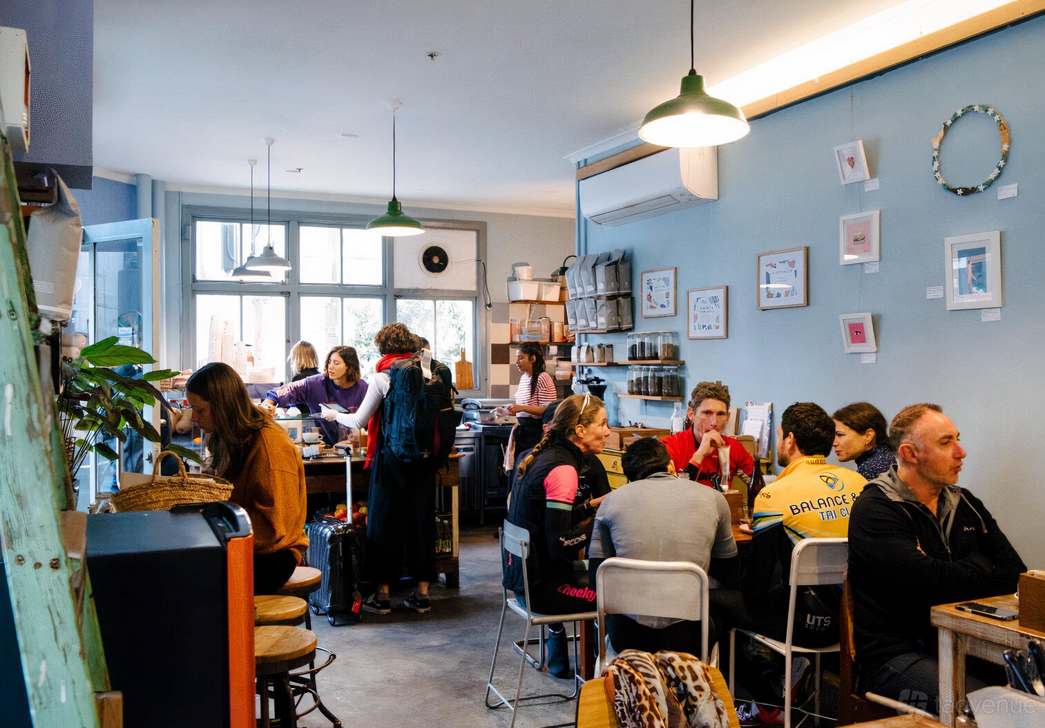 Entire Venue at SFJ Cafe & Coffee photo 3