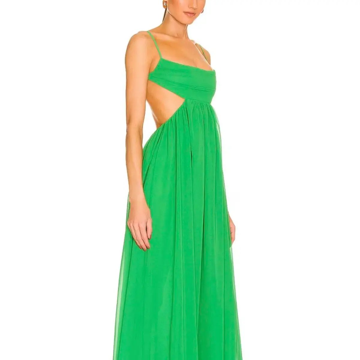 Sau Lee Giselle Green Size AU 10 photo 2