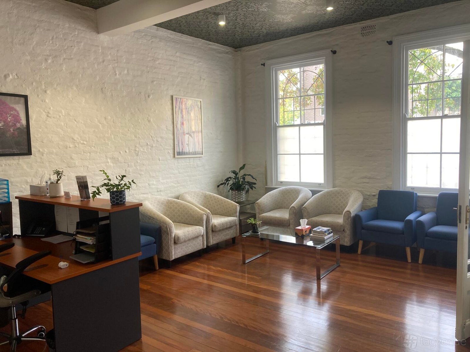 Therapy Room 1 at Dowling St Practice photo 2