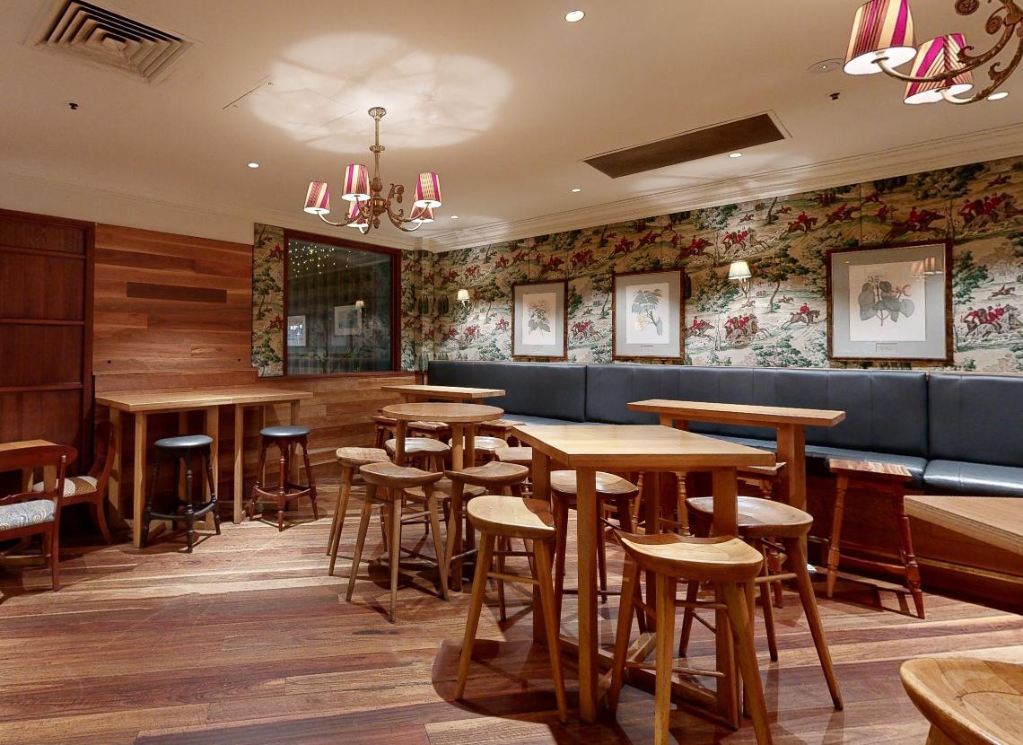 The Cellar Bar at Pig ‘N’ Whistle - Indooroopilly photo 3