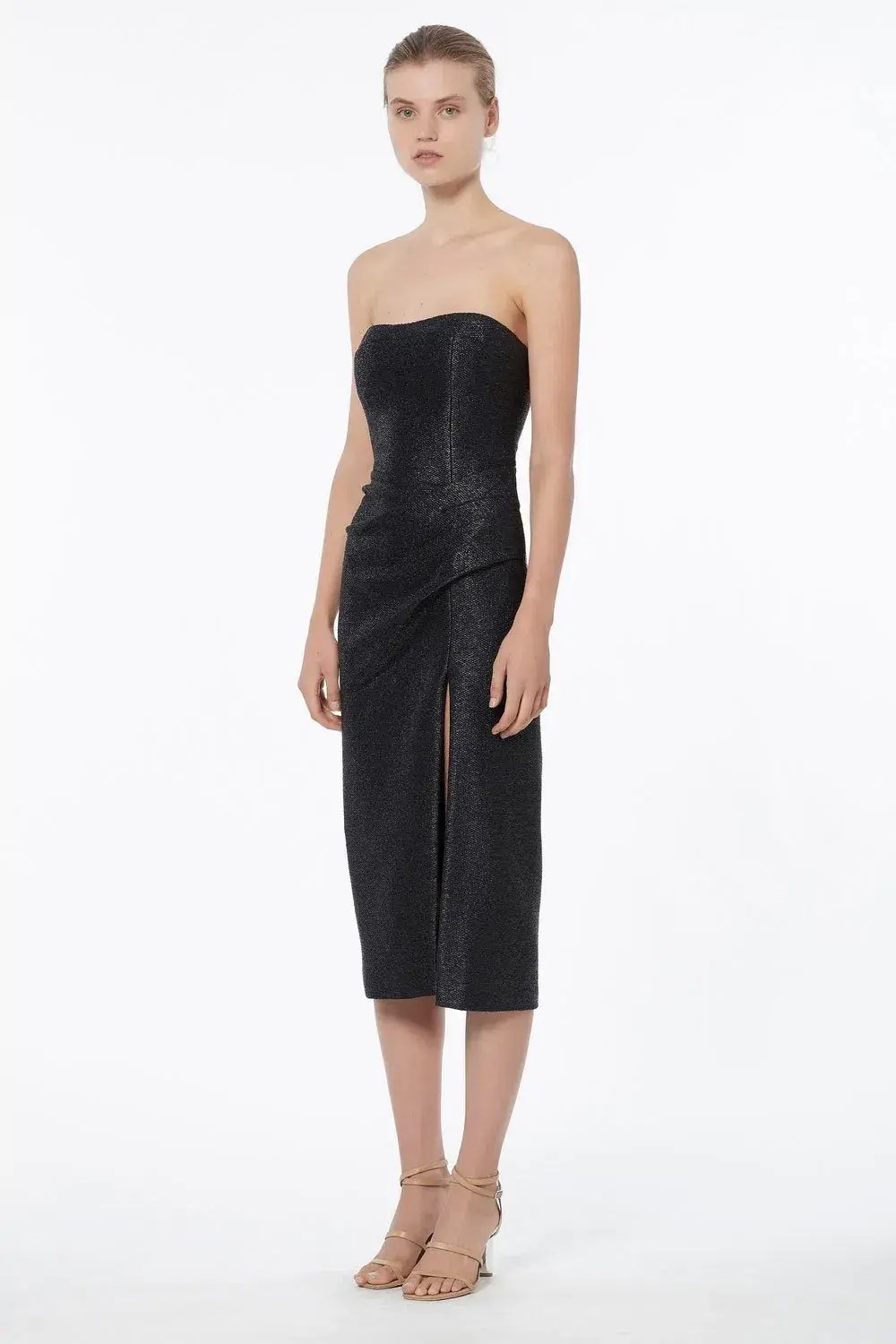 Manning Cartell New Radicals dress in Black Size AU 8 photo 2