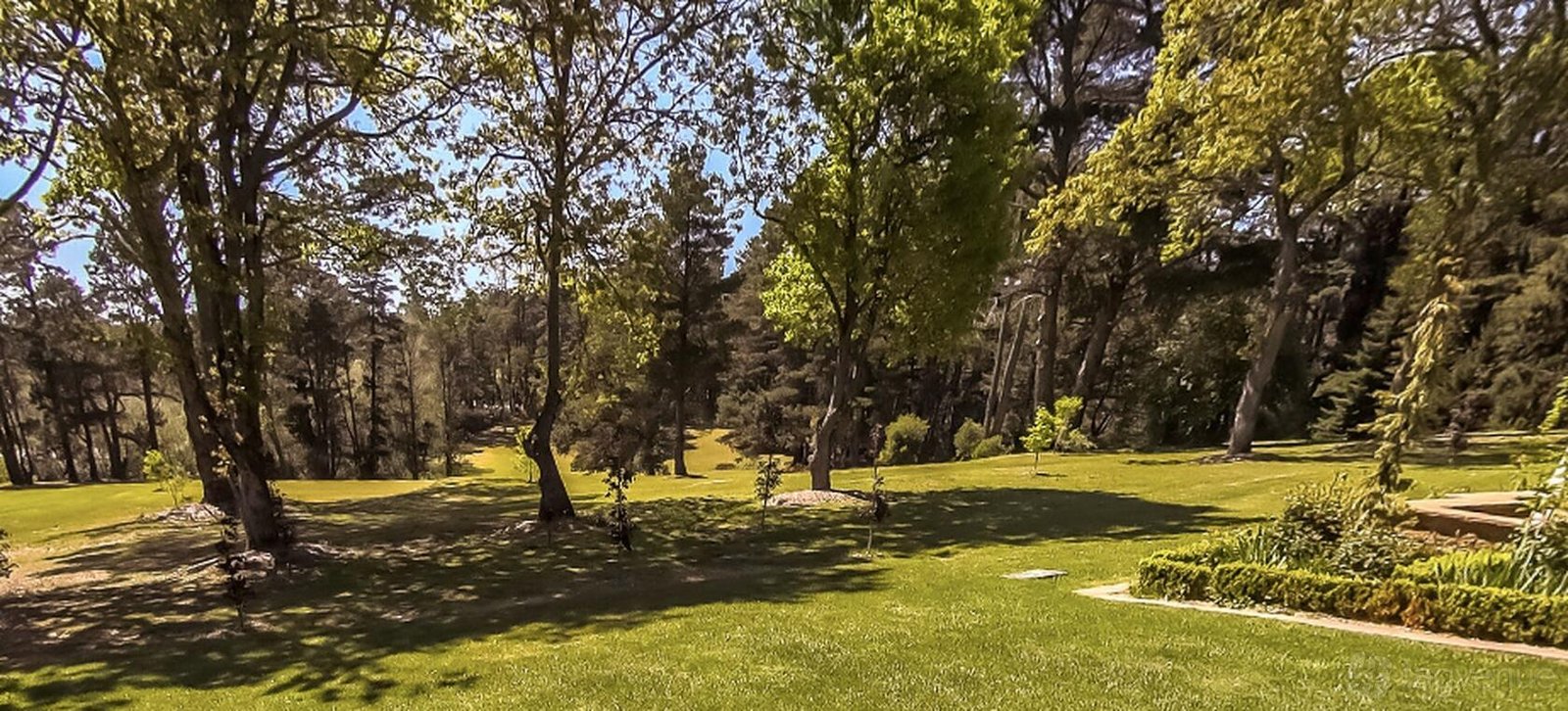 Karawerra Courtyard at Parklands Country Garden & Lodges photo 3