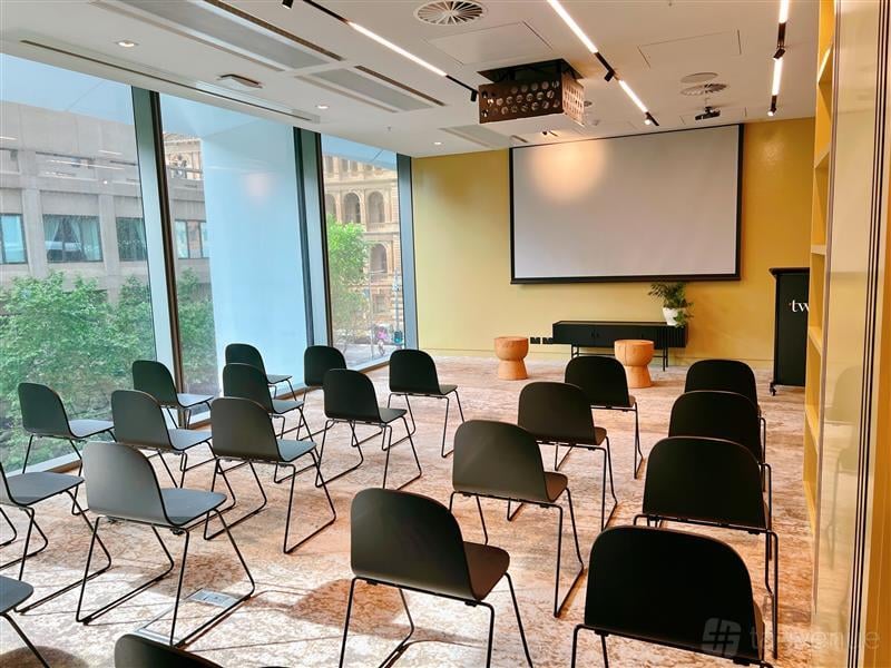 Combined Training Room at The Work Project at QQT photo 5