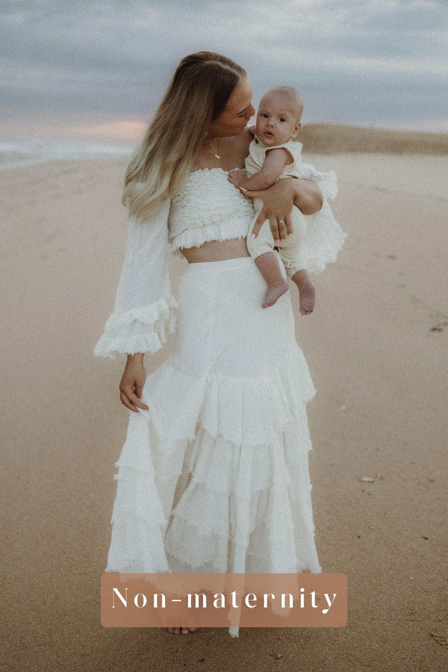 The Boho Shed Wild Heart Two Piece Dress photo 2