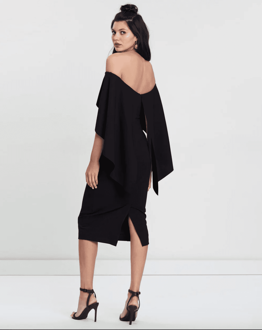Crescendo Midi Dress - Pasduchas size 8 photo 3
